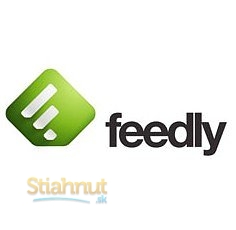 Feedly RSS (mobilné)