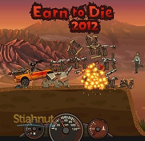 Earn to Die 2012
