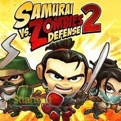 Samurai vs. Zombies Defense 2 (mobilné)