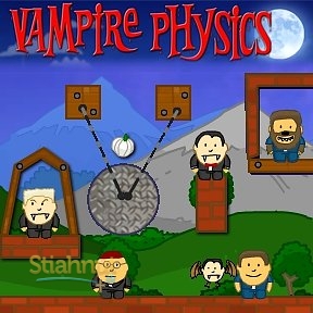 Vampire Physics