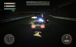Jazda v nociAlarm for Cobra 11: Highway Nights (Crash Time III)