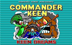 Keen Dreams - The Lost Episode