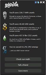 Úspora energie