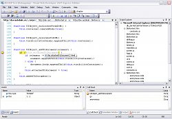 Programovanie JavaVisual Studio Express