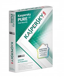 Kaspersky PURE 2.0