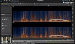MixovanieCyberLink AudioDirector