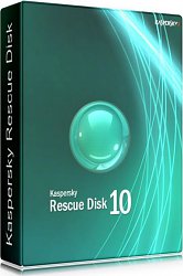 Kaspersky Rescue Disk 10
