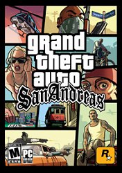 GTA San Andreas – módy + slovenčina
