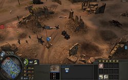 Herné prostredieCompany of Heroes: Opposing Fronts