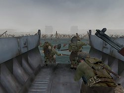Vylodenie v NormandiiMedal of Honor: Allied Assault