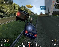 ZvodidláAlarm for Cobra 11: Autobahn Pursuit (Crash Time I)
