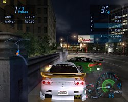 StretnutieNeed for Speed: Underground