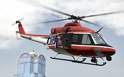 Zdravotná pomocTake On Helicopters