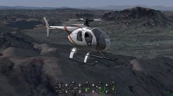 Stroj ľahkej triedyTake On Helicopters