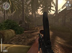V džungliMedal of Honor: Pacific Assault