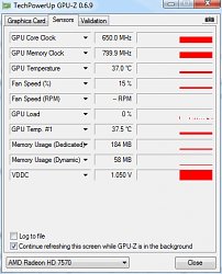 Teploty GPU