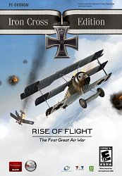 Rise of Flight: Iron Cross Edition