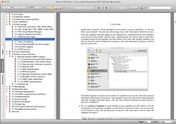 Jednoduchá úprava PDF súborov