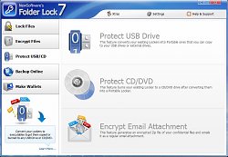 Ochrana USB diskov