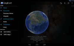 Celý svet ako na dlaniGoogle Earth (mobilné)