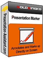 Presentation Marker