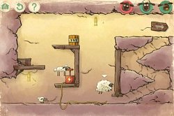 Logická hraHome Sheep Home 2: Lost Underground
