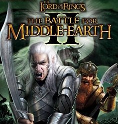 Lord of the Rings The Battle for Middle-Earth II