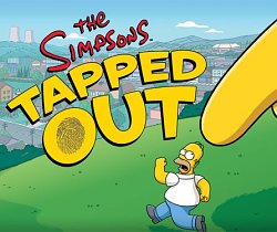 The Simpsons: Tapped Out (mobilné)