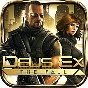 Deus Ex: The Fall (mobilné)
