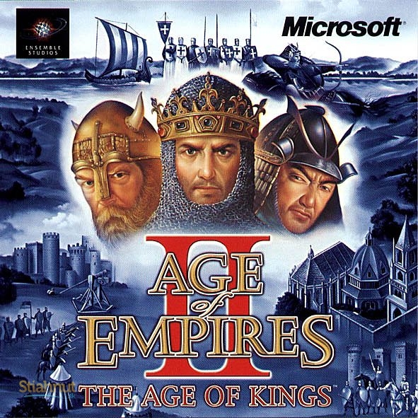 age of empires 2 build order