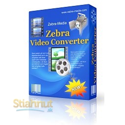 Zebra Total Video Converter