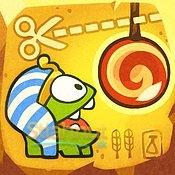 Cut the Rope: Time Travel (mobilné)