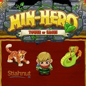 Min Hero: Tower of Sages
