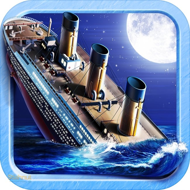 Escape the Titanic – Devious Escape Puzzler (mobilné)