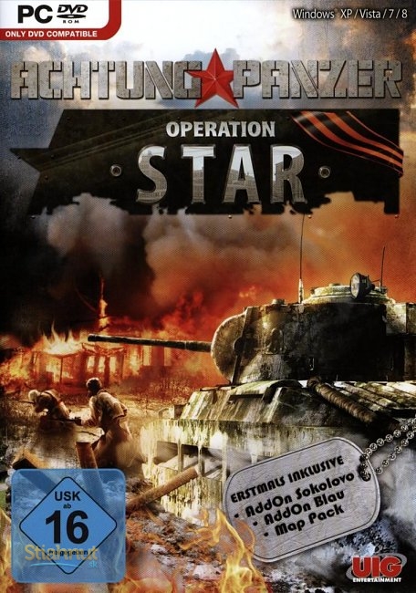 Achtung Panzer: Operation Star