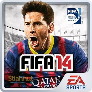 FIFA 14 by EA SPORTS (mobilné)