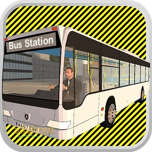 Bus Simulator 2013 (mobilné)