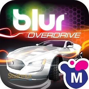 Blur Overdrive (mobilné)