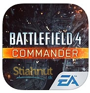 Battlefield 4 Tablet Commander (mobilné)