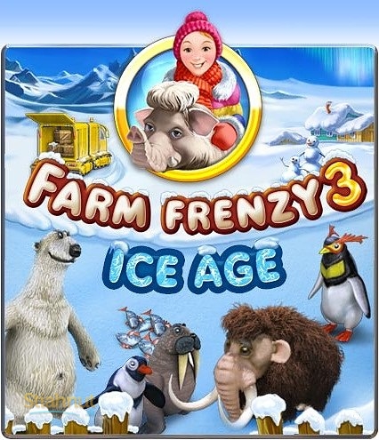 farm frenzy 3 ice age level 90