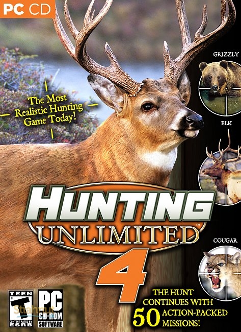 hunting game free download for pc