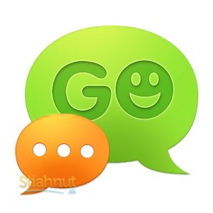 GO SMS Pro (mobilné)