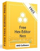 Free Hex Editor Neo