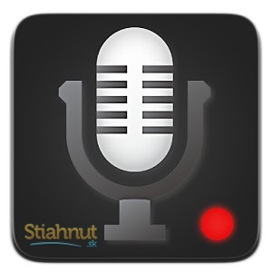 Smart Voice Recorder (mobilné)