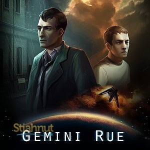 Gemini Rue (mobilné)