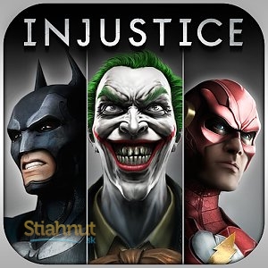 Injustice: Gods Among Us (mobilné)