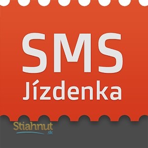 SMS Jízdenka (mobilné)