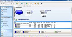 Jednoduchá administrácia diskových oddielovParagon Hard Disk Manager