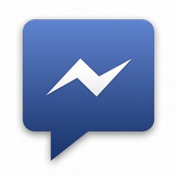 Facebook Messenger (mobilné)