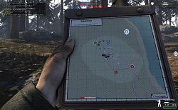 Interaktívna mapaHeroes & Generals